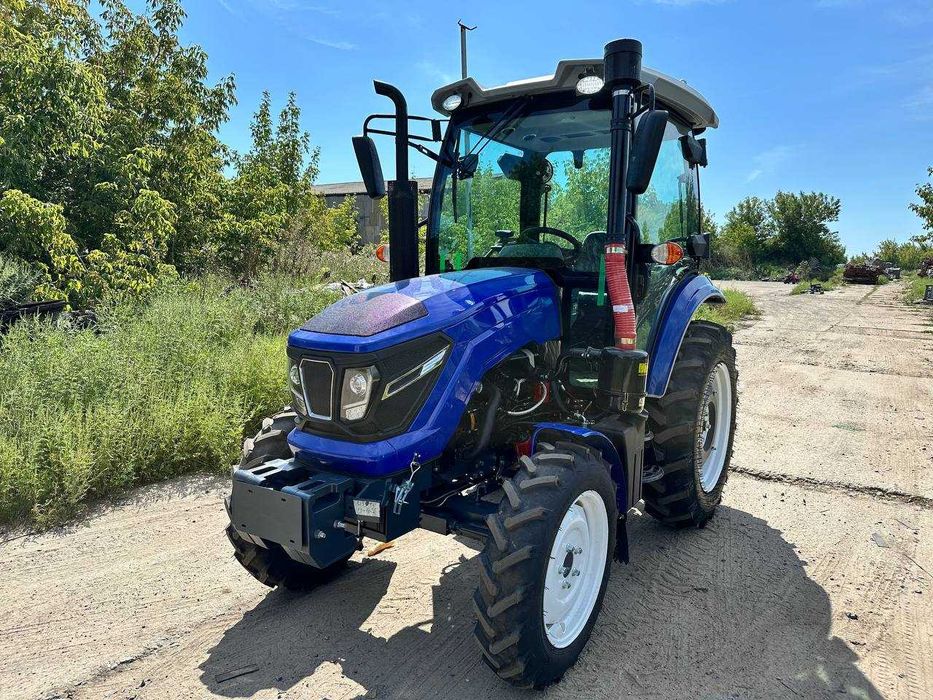 Мінітрактор Forte RD-504C Доставка Безкоштовна!