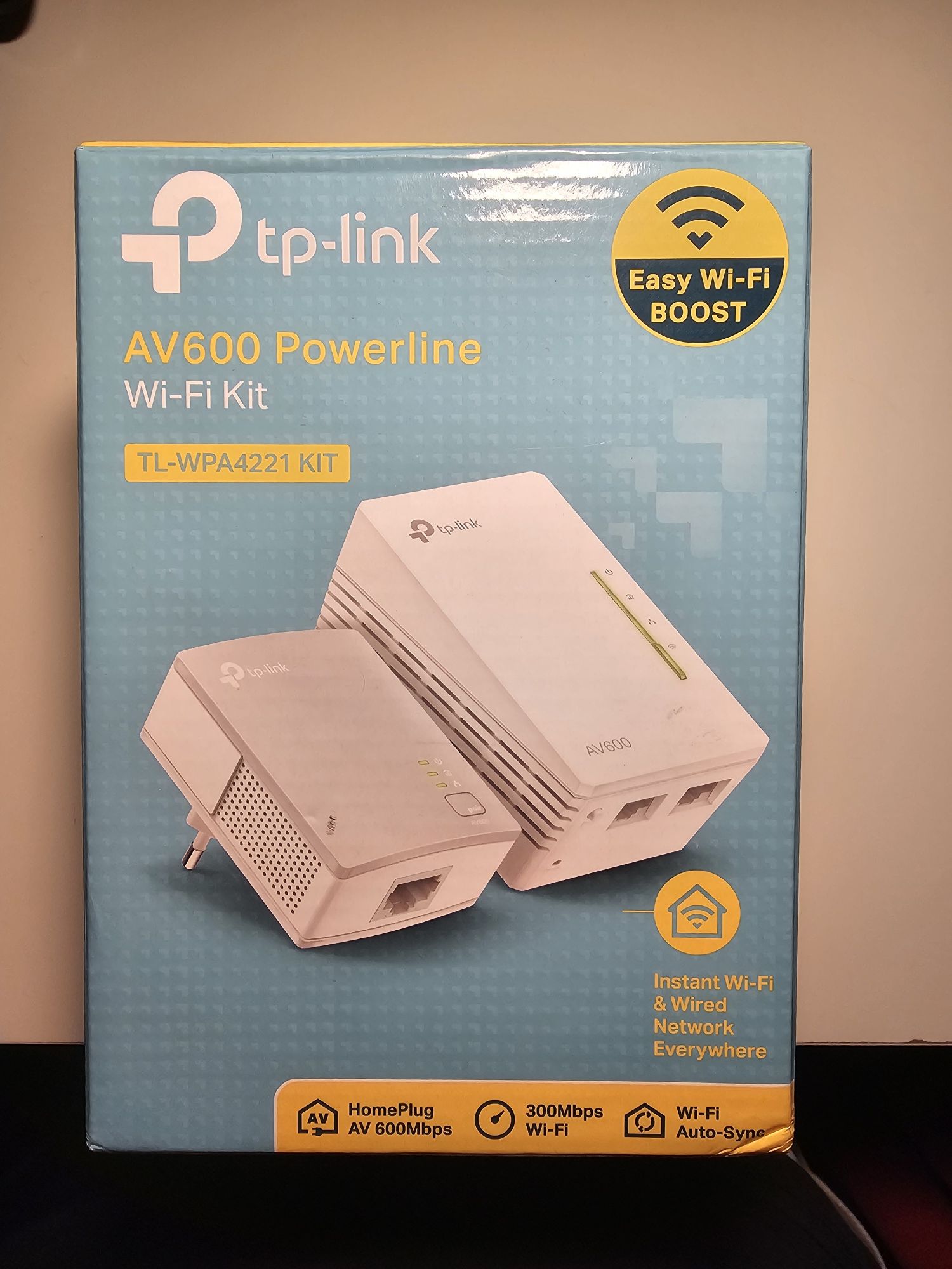 TP-LINK Poweline AV600