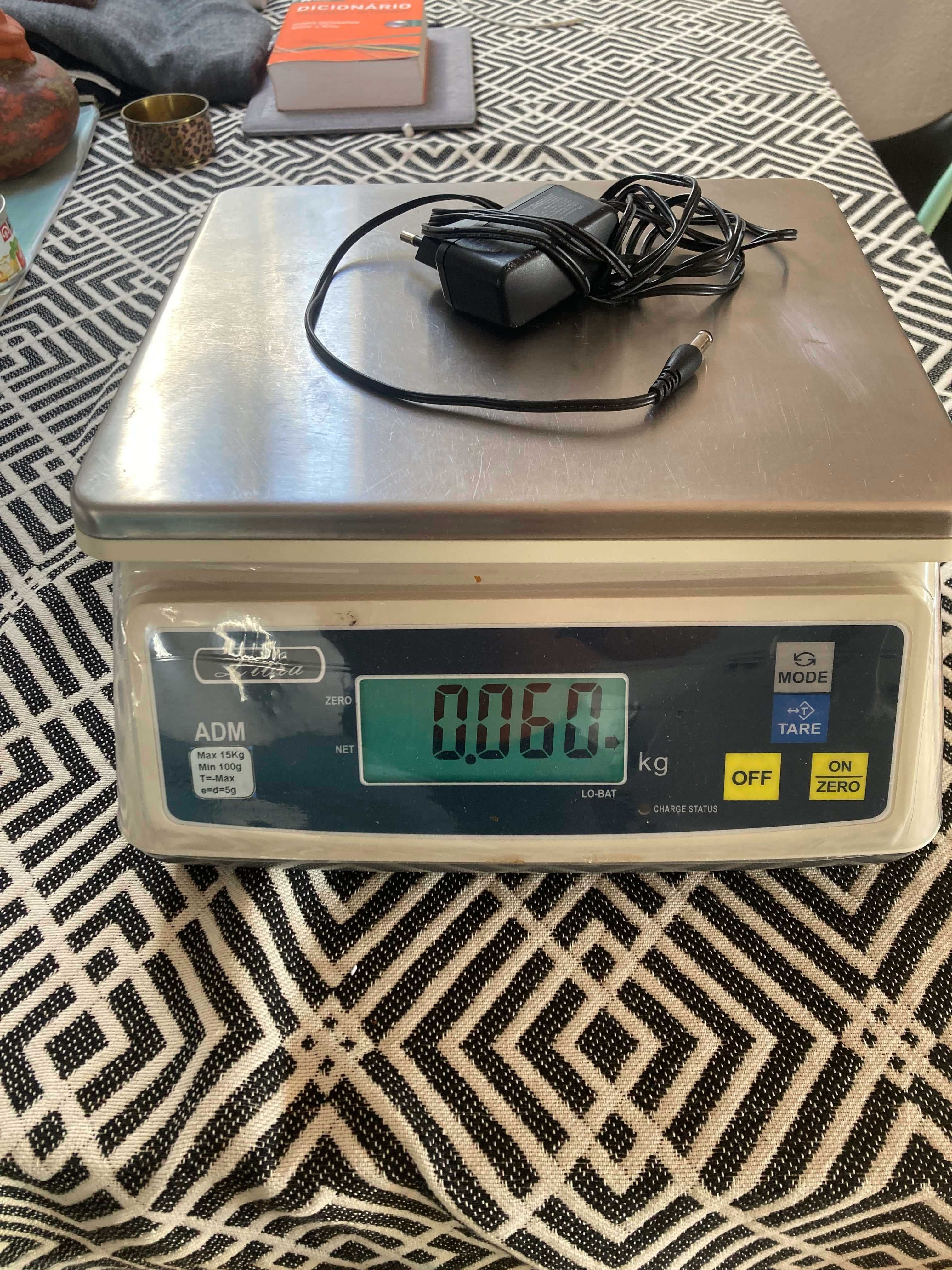 Balança de Balcão Lybra até 15kg