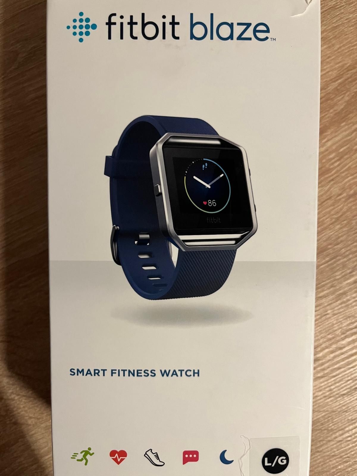 Sprzedam Fitbit blaze w bardzo dobrym stanie