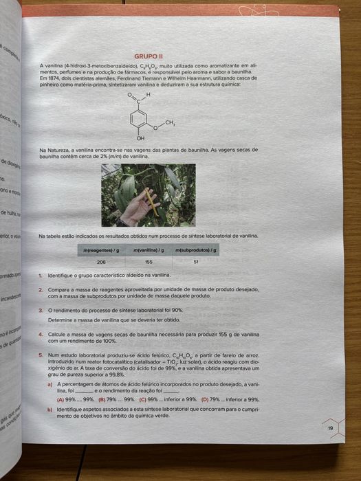11 Q Caderno de exercícios e problemas