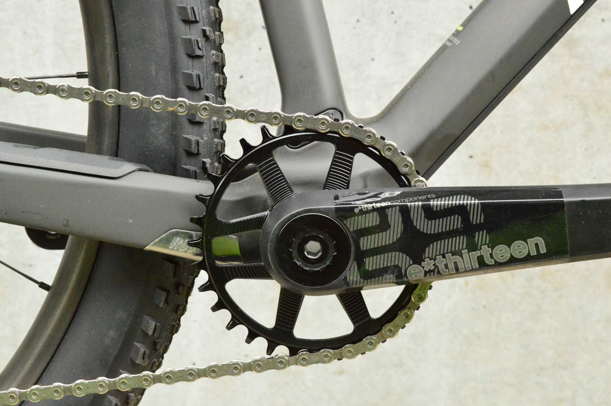 ROSE PDQ 3 Shimano XTR 1x12 Fox 34 120 Newmen Advanced SL X.A.30 L