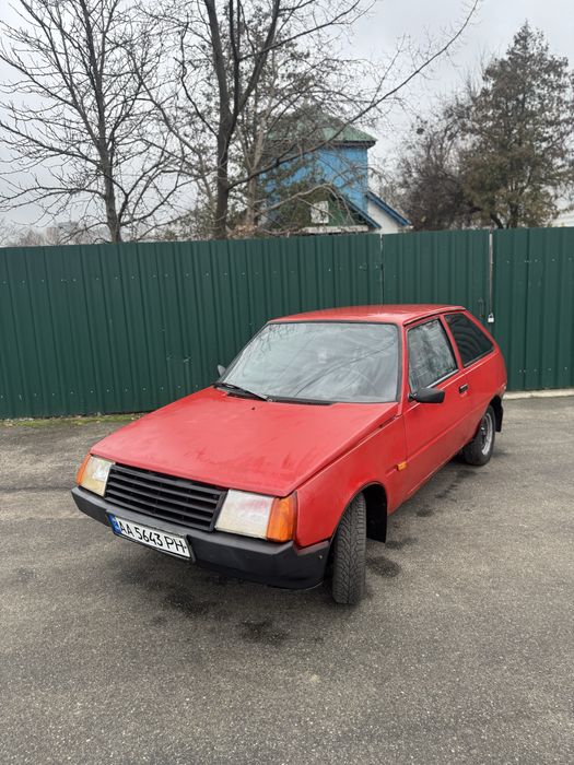 Продам заз таврію