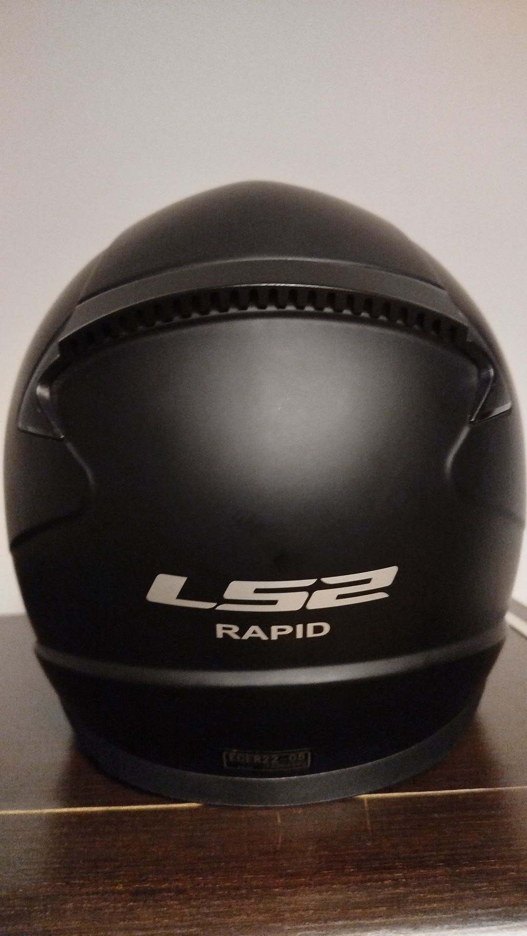 Kask motocyklowy ls2 Rapid rozmiar L