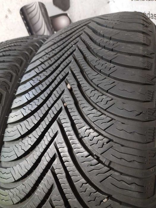 Шини 7мм 215/65 R17 MICHELIN Alpin 5 б/у Зима склад