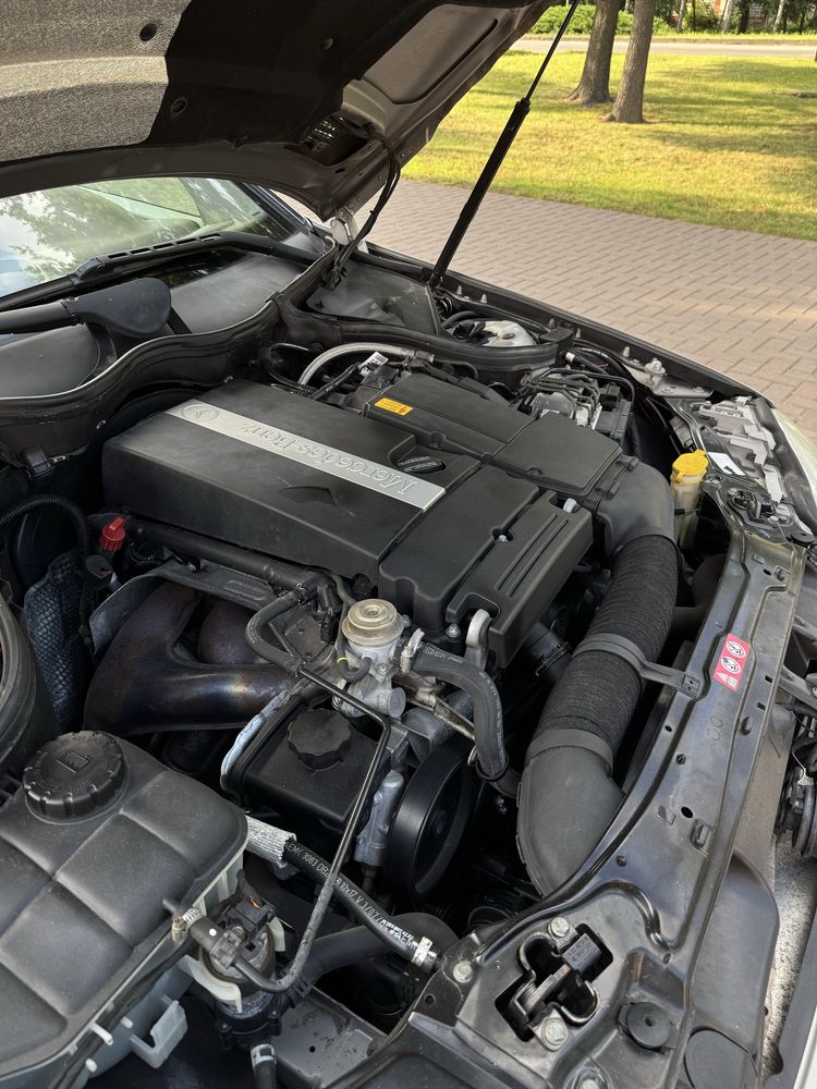 Продам Mercedes-Benz C-Class свіжо пригнаний
