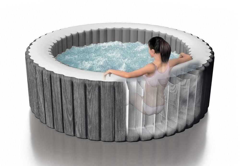 Dmuchane spa  INTEX 28440 dla 4 osób