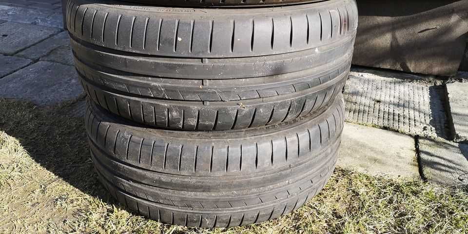 Dunlop Sport bluresponse 195/55/16 KOŁA LETNIE BMW 5X120