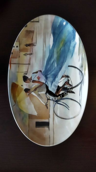 Travessa da Vista Alegre - colecção Pedalando