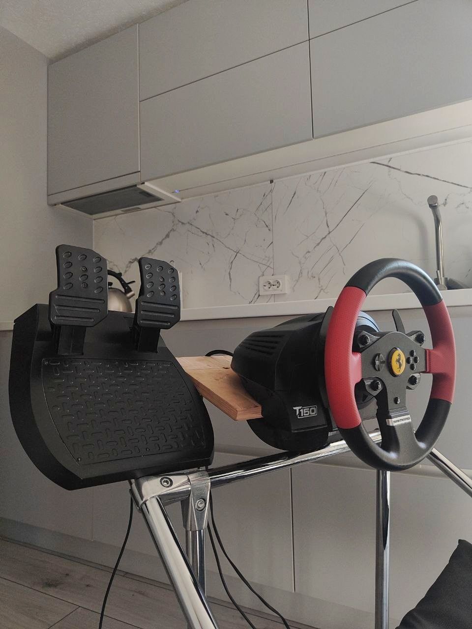 Ігрове кермо Thrustmaster T150 Ferrari