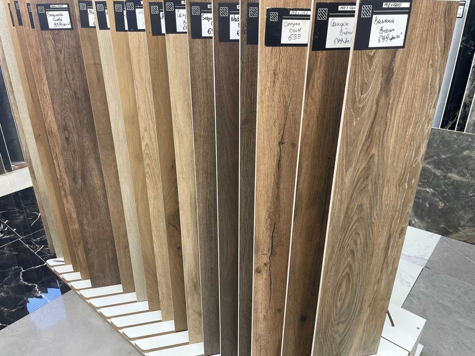 Плитка під дерево, ОПТОВИЙ СКЛАД ПЛИТКИ, для стін, підлоги