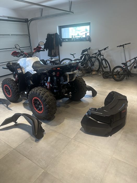 Can-Am Renegade 2018/2019