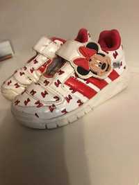 Dziecięce Buciki Adidas Disney Minnie Rozmiar 20