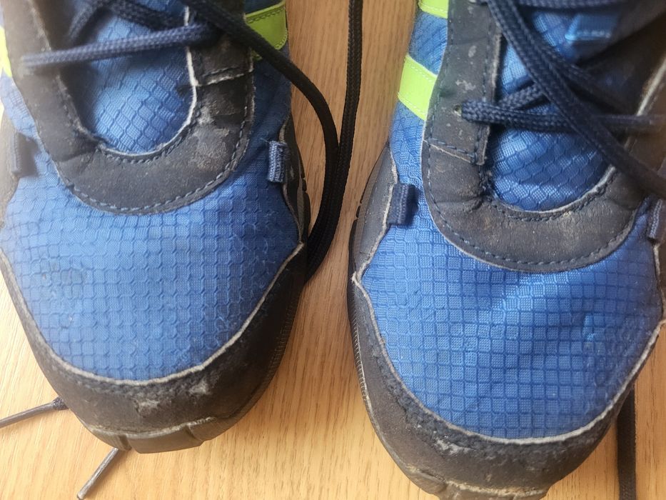 Buty adidas jesienno zimowe