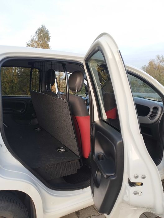 Fiat Panda 2015 Pierwszy Właściciel