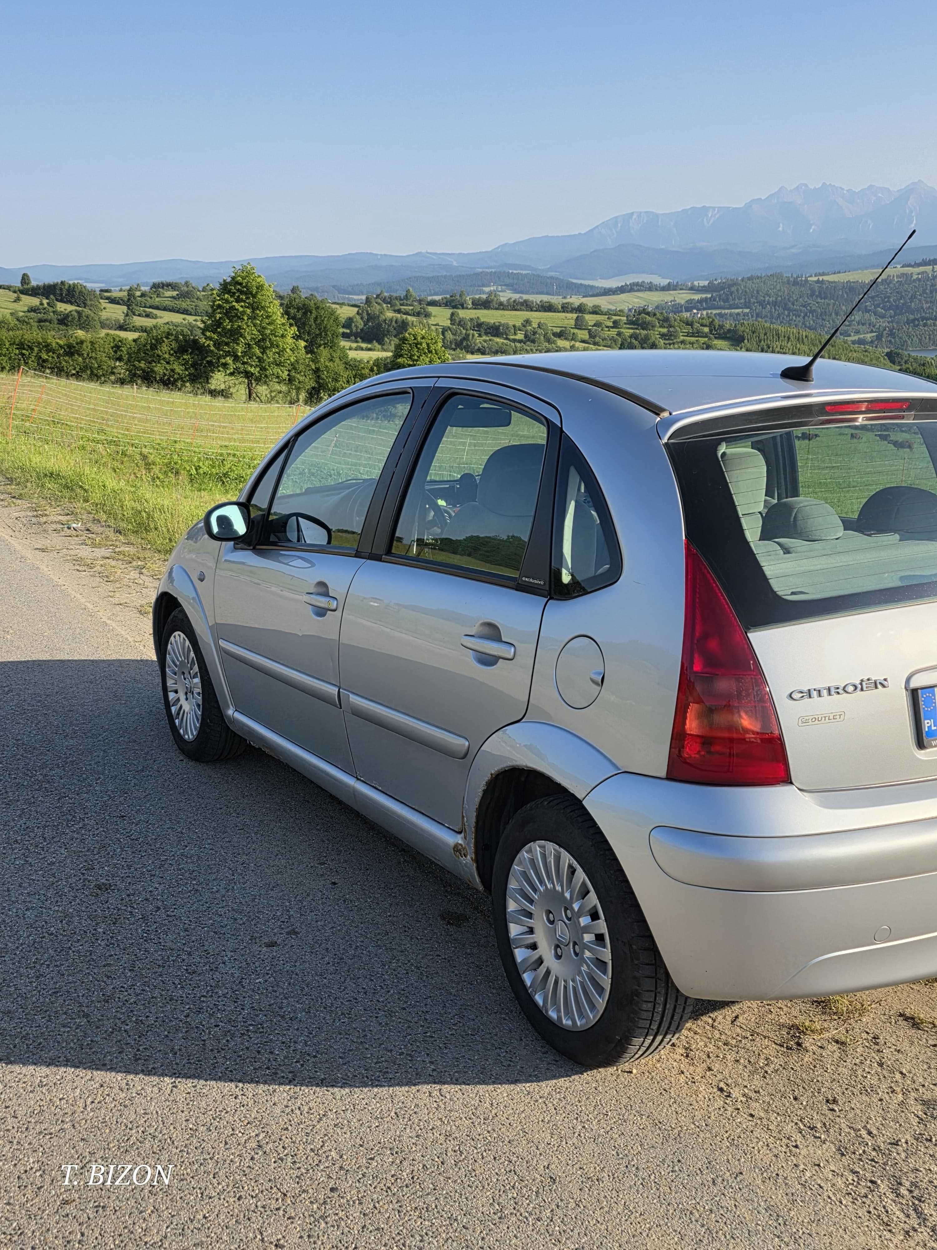 Citroen C3 2005r 1.4 HDI
