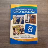 Podręcznik do religii dla klasy VII szkoły podstawowej