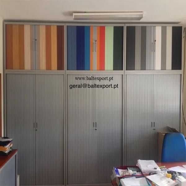 Armario Metalico Portas de Persiana 800x1200x420mm Varias Medidas NOVO