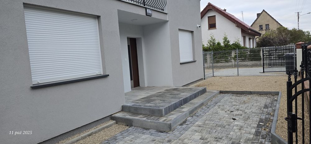 Mieszkanie na wynajem 105m2 +ogródek