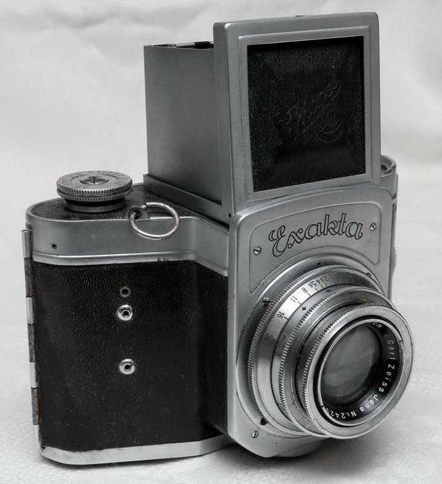 Коллекционный фотоаппарат Ihagee Exakta 66 pre-war model (до 1500 шт.)