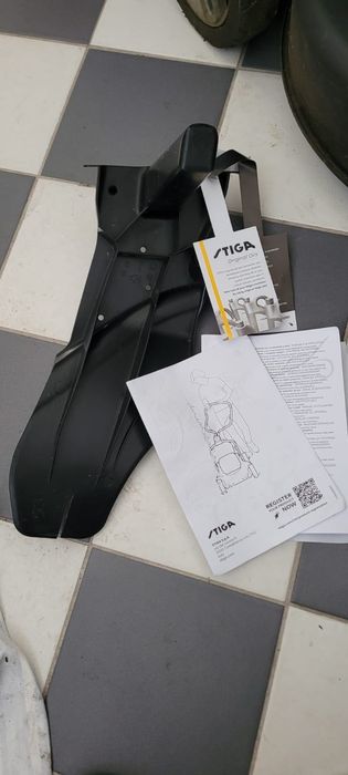 Stiga Combi 553 Kosiarka spalinowa