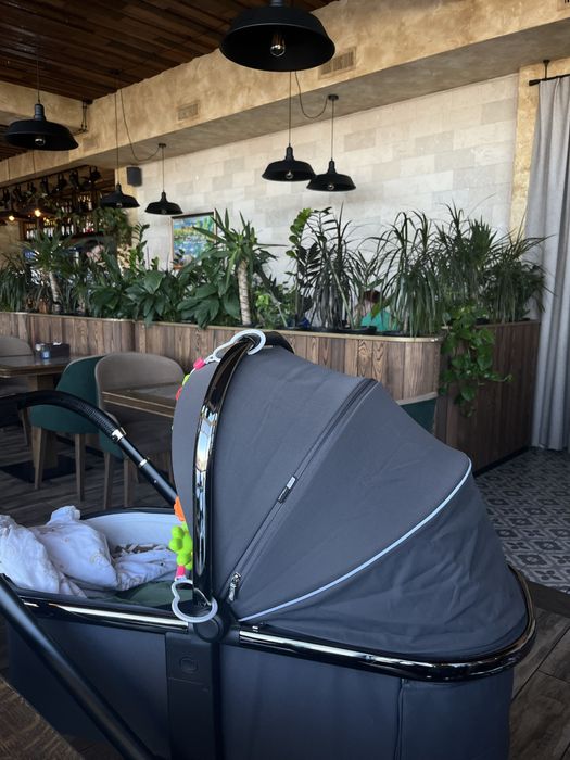 Продам каляску elcamino 2в1