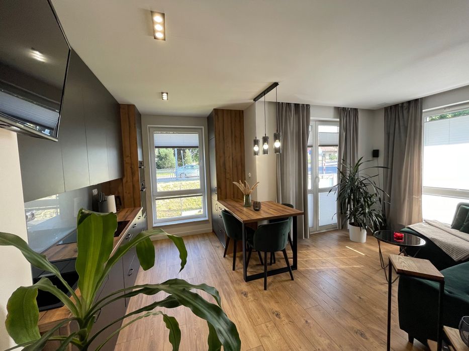 Sprzedam Apartamencik z Jacuzzi dochodowy !