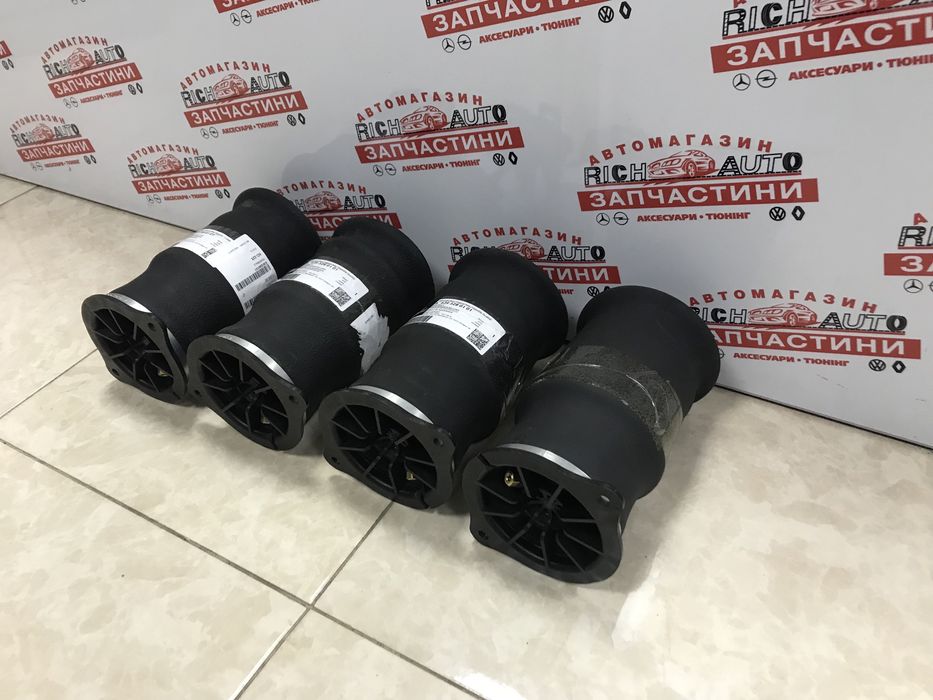 MB Vito 639 подушка пневмопідвіски нова оригінал