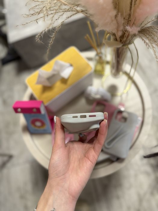 Чохол rhode  + блиск