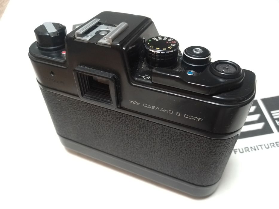 фотоаппарат зенит 19