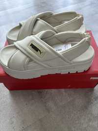 Sandaly damskie firmy Puma