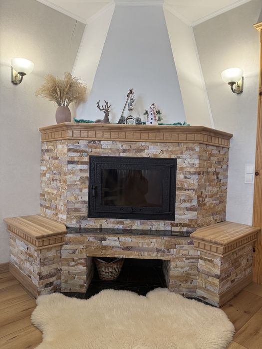 Оренда будинку в Карпатах.Котедж в Микуличині "Крістал Хаус".