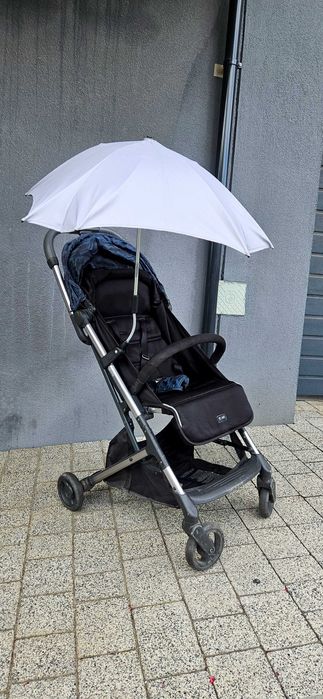 Wózek spacerowy lekki spacerówka Espiro Art tylko 6 kg + akcesoria