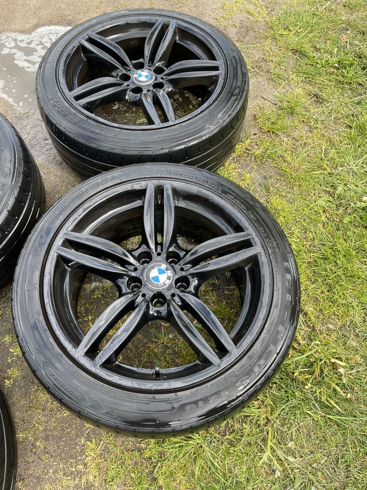 Kola Felgi BMW styling 351 m pakiet F10 F11 F01 M5 F06 F12 5x120 Ori