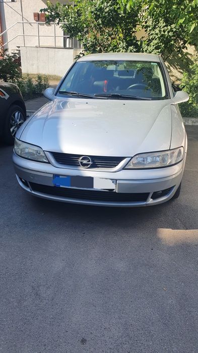 Продам Opel vectra b 2.2d