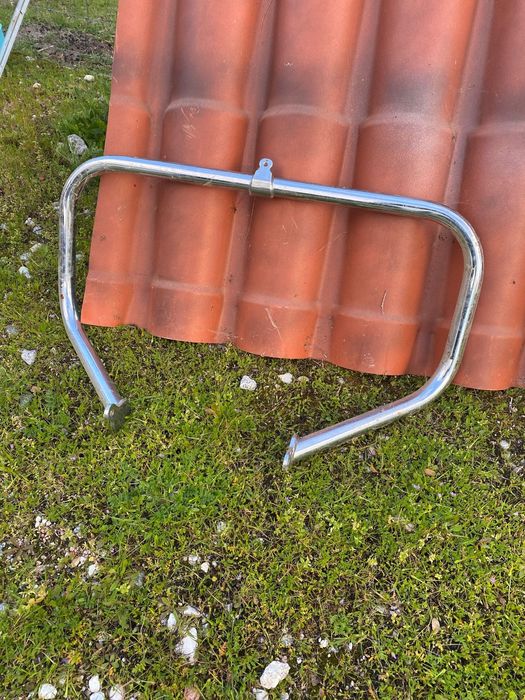 Crashbar harley touring