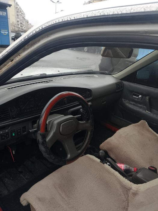 Mazda Capella 1.8 Газ/бенз