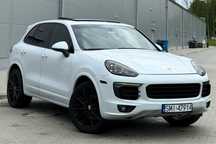 Porsche Cayenne GTS | 440 KM | Wentyl | panorama | zamiana