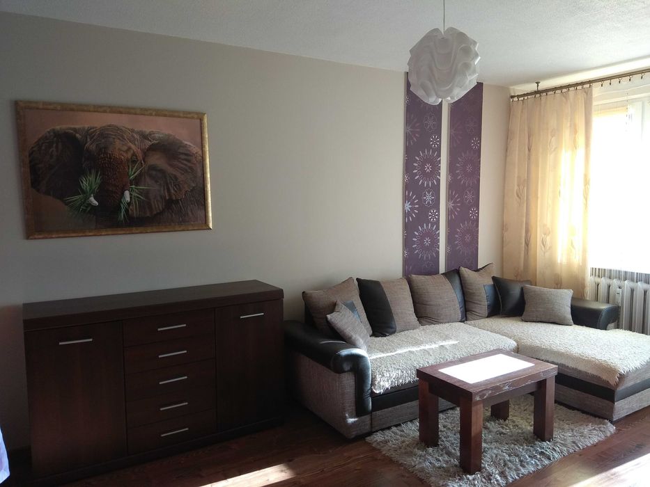 Stół 90x160/240 krzesła 6szt. ława