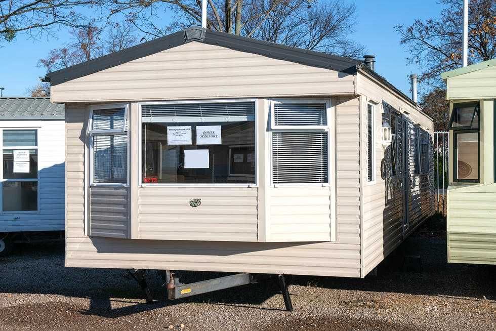 Domek holenderski, domki letniskowe Willerby Richmond A273