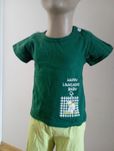 T-shirt chłopięcy 80