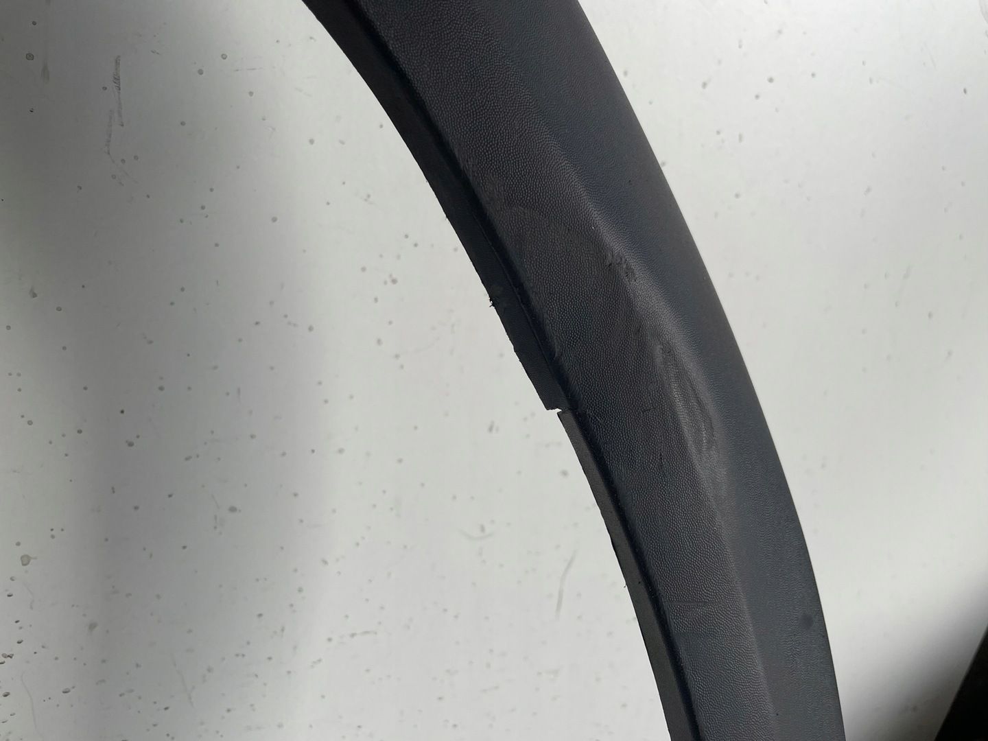 Renault captur II listwa błotnika prawa przód