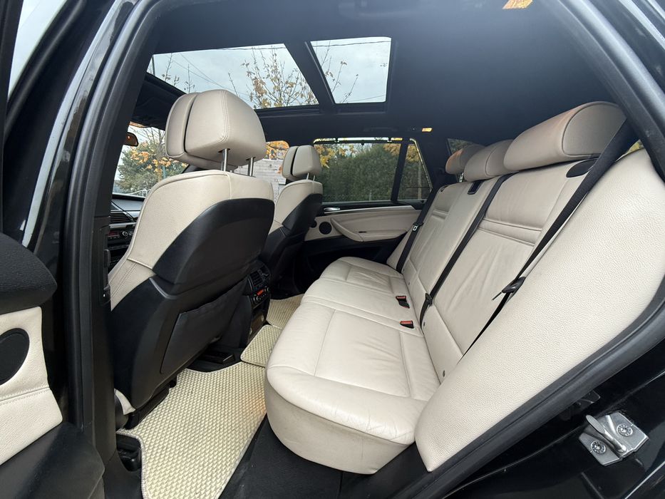 Bmw x5 e70 35d M57 2012р