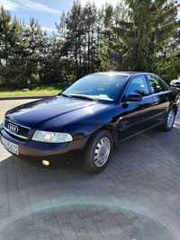 Audi a4 b5 1.8 125KM, polift, b+g, hak