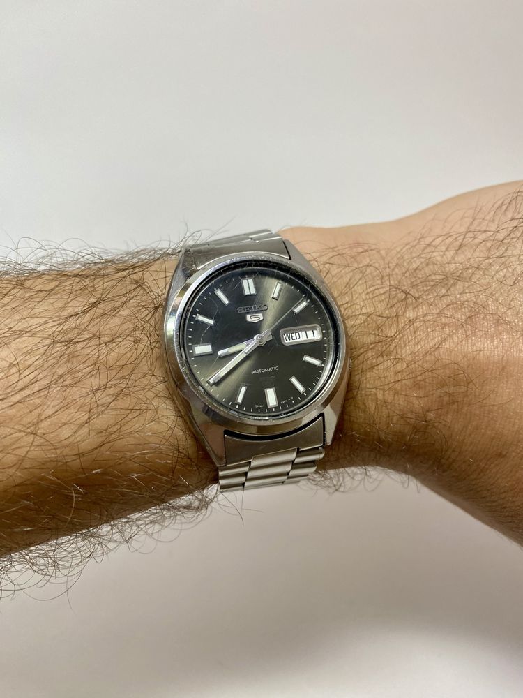 Seiko 5.
