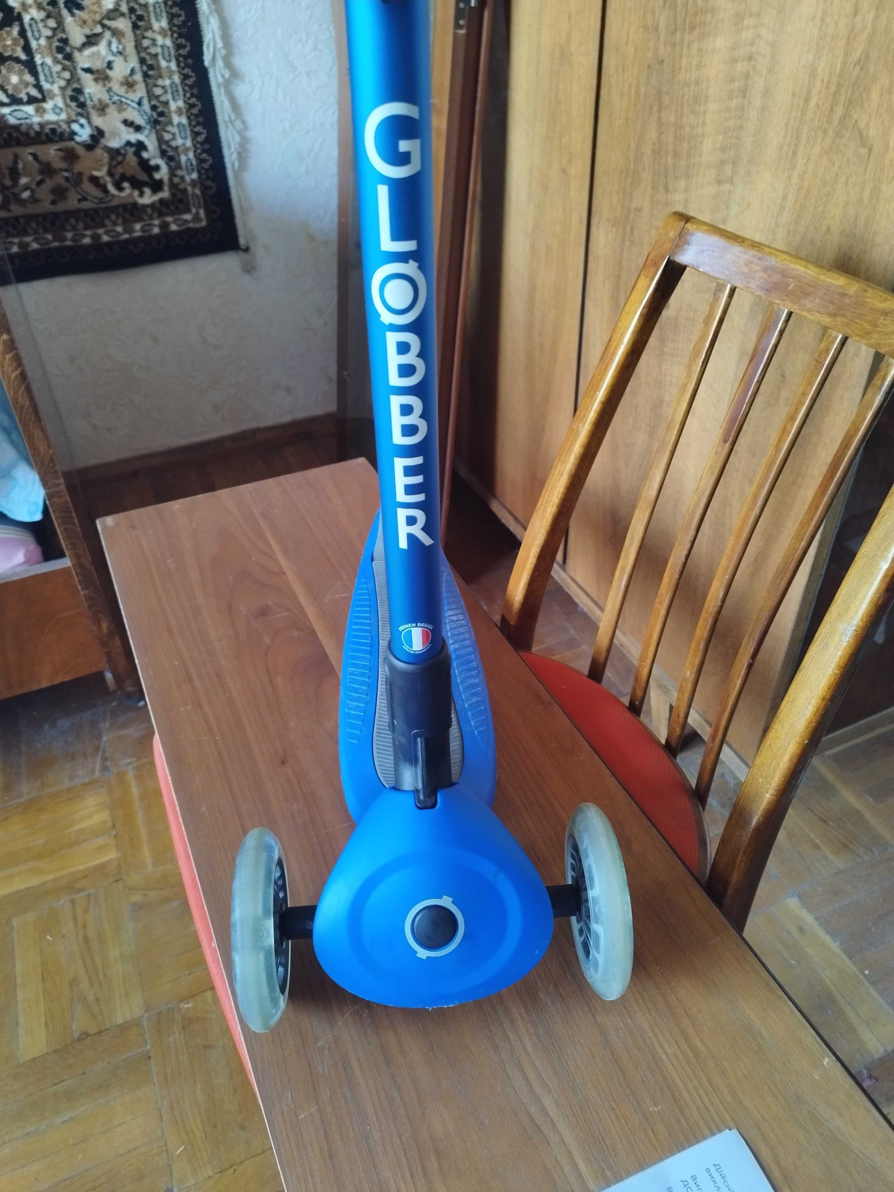 Самокат Globber primo foldable light.