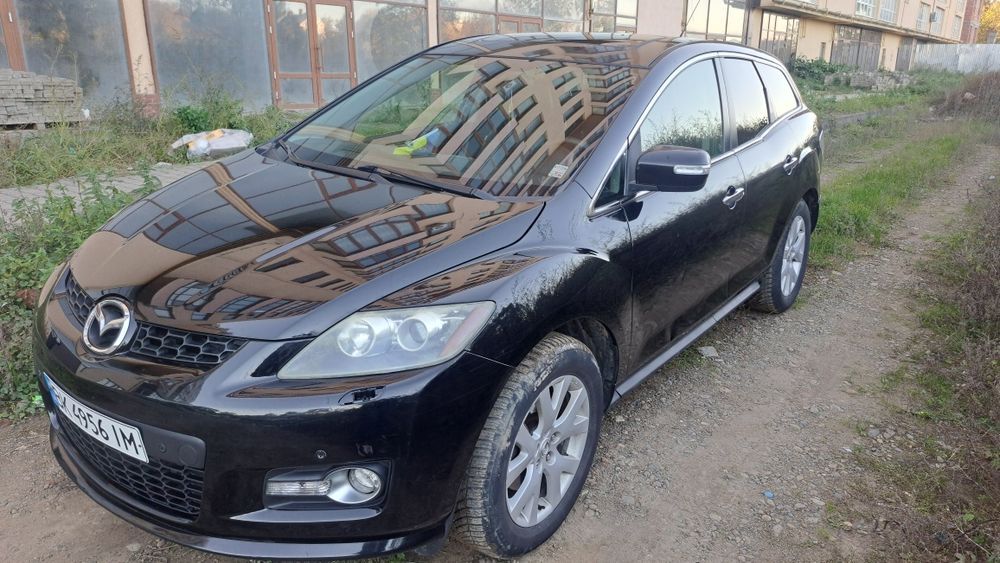 Кроссовер Mazda CX-7