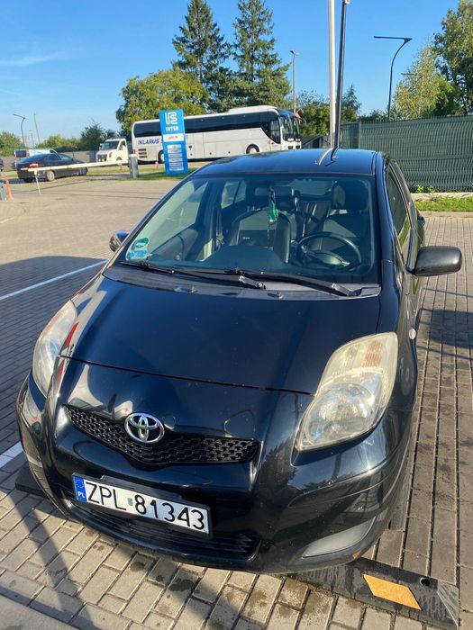 Toyota Yaris II, 1.0, benzyna