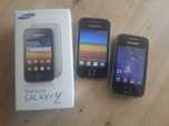 Samsung Galaxy young 2 szt.