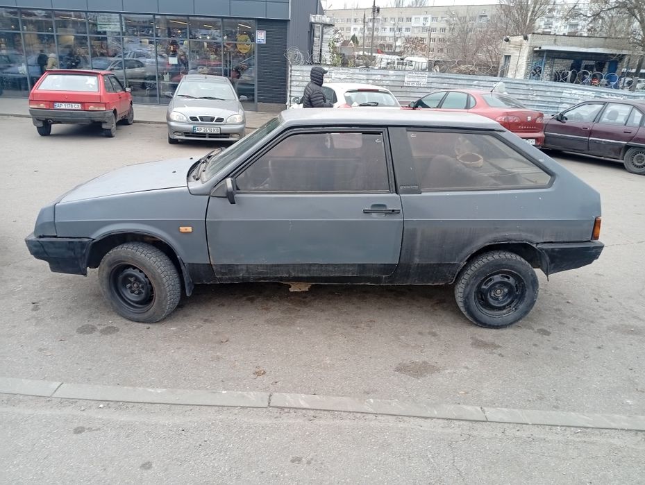 Продам ваз 2108 по тп